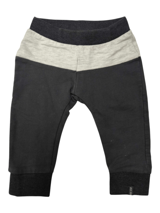 Name it Jogginghose Dunkelgrau mit Hellgrau Größe 68