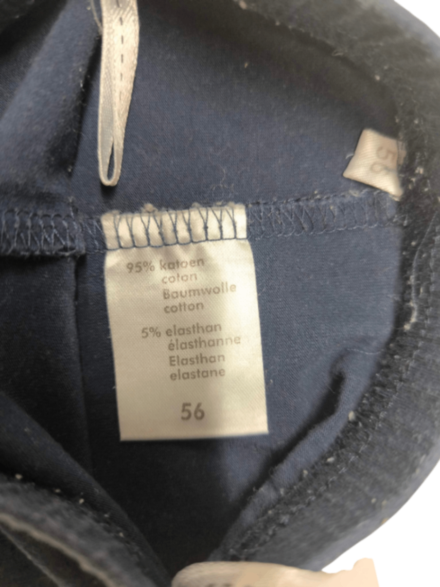 Unbekannt Leggings Dunkelblau Größe 56