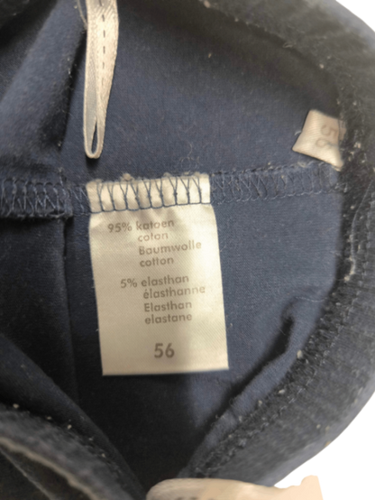 Unbekannt Leggings Dunkelblau Größe 56