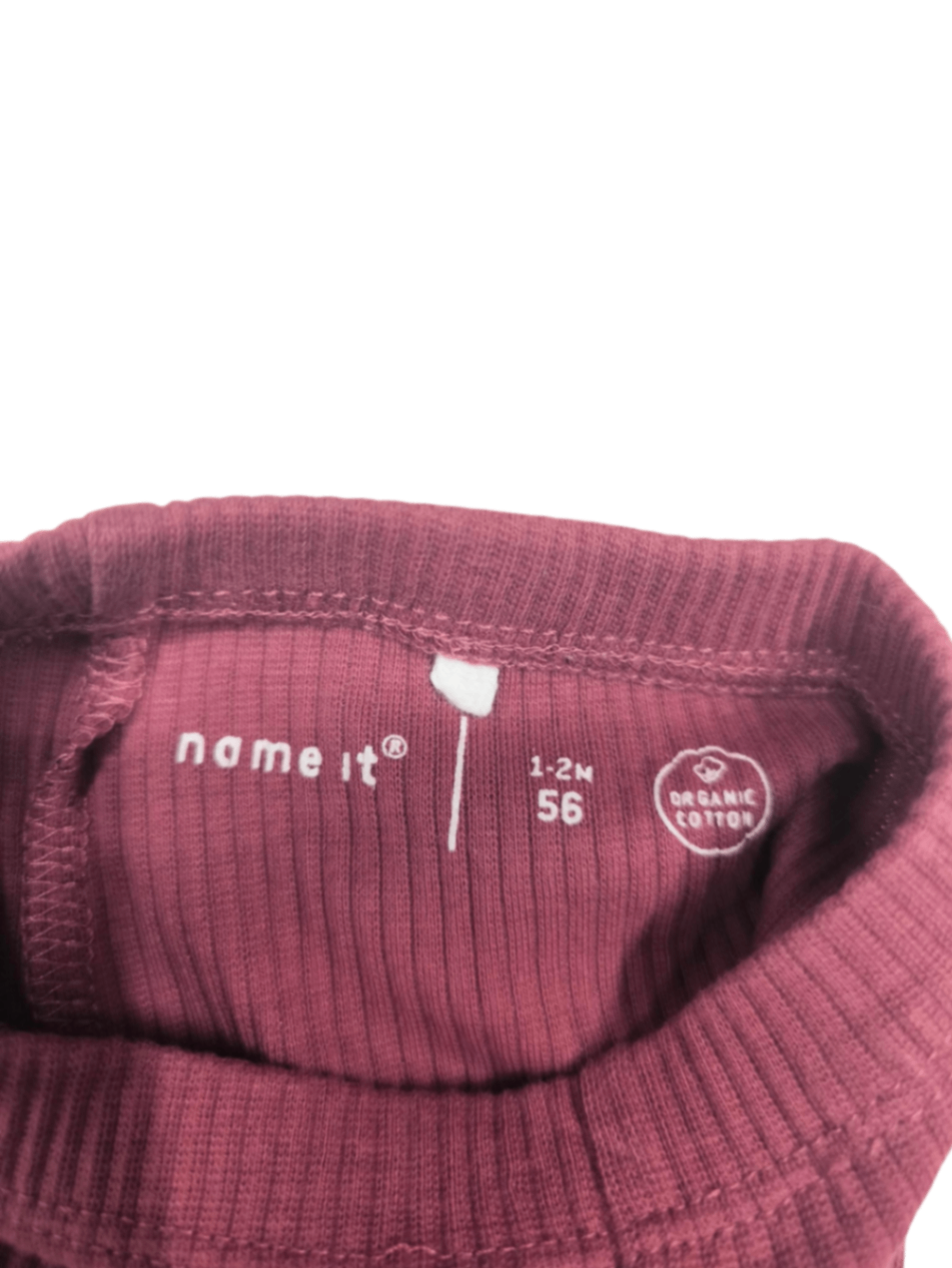 name it Leggings Bordeaux Größe 56