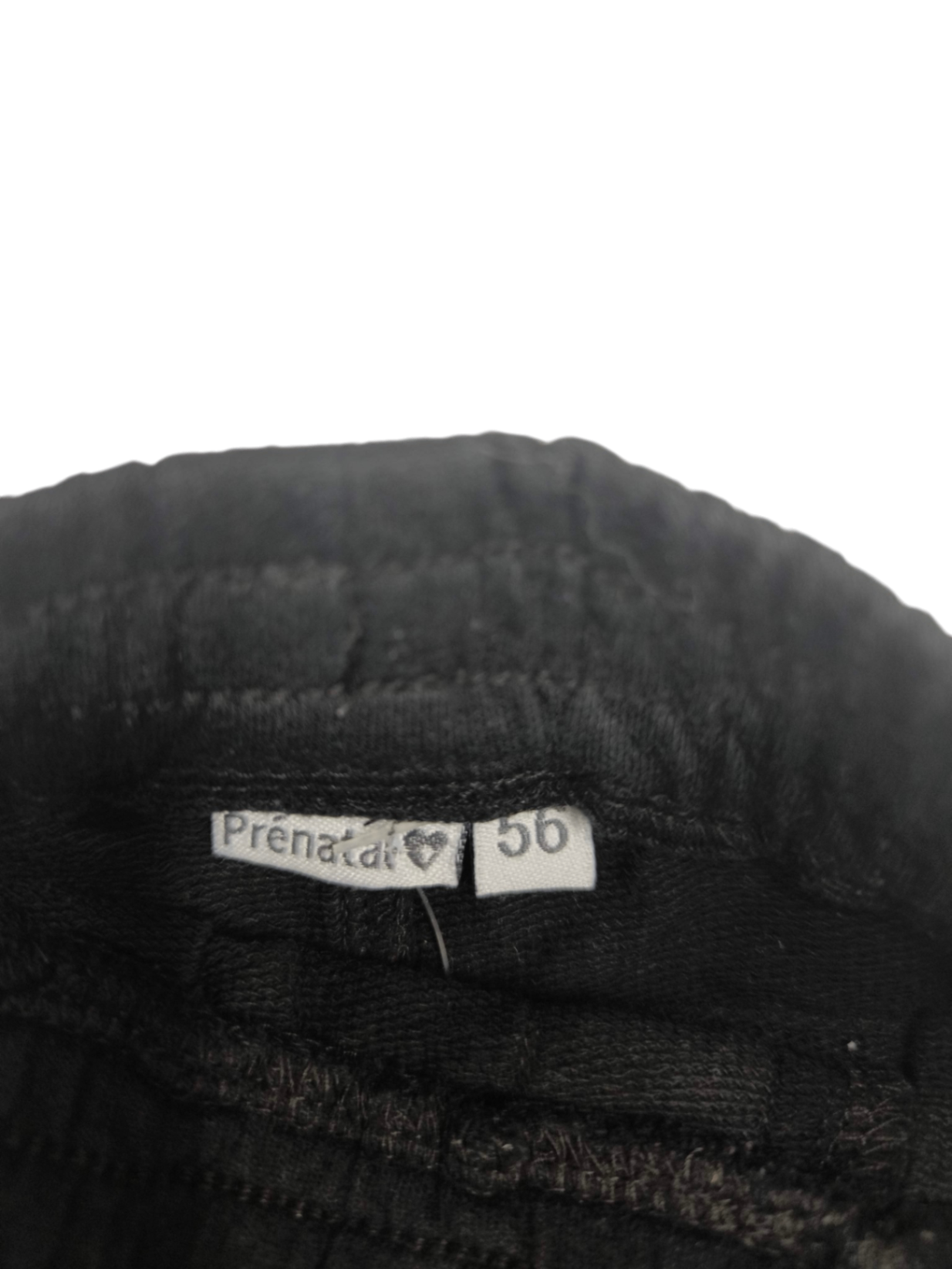 Prenatal Jogginghose Schwarz Größe 56