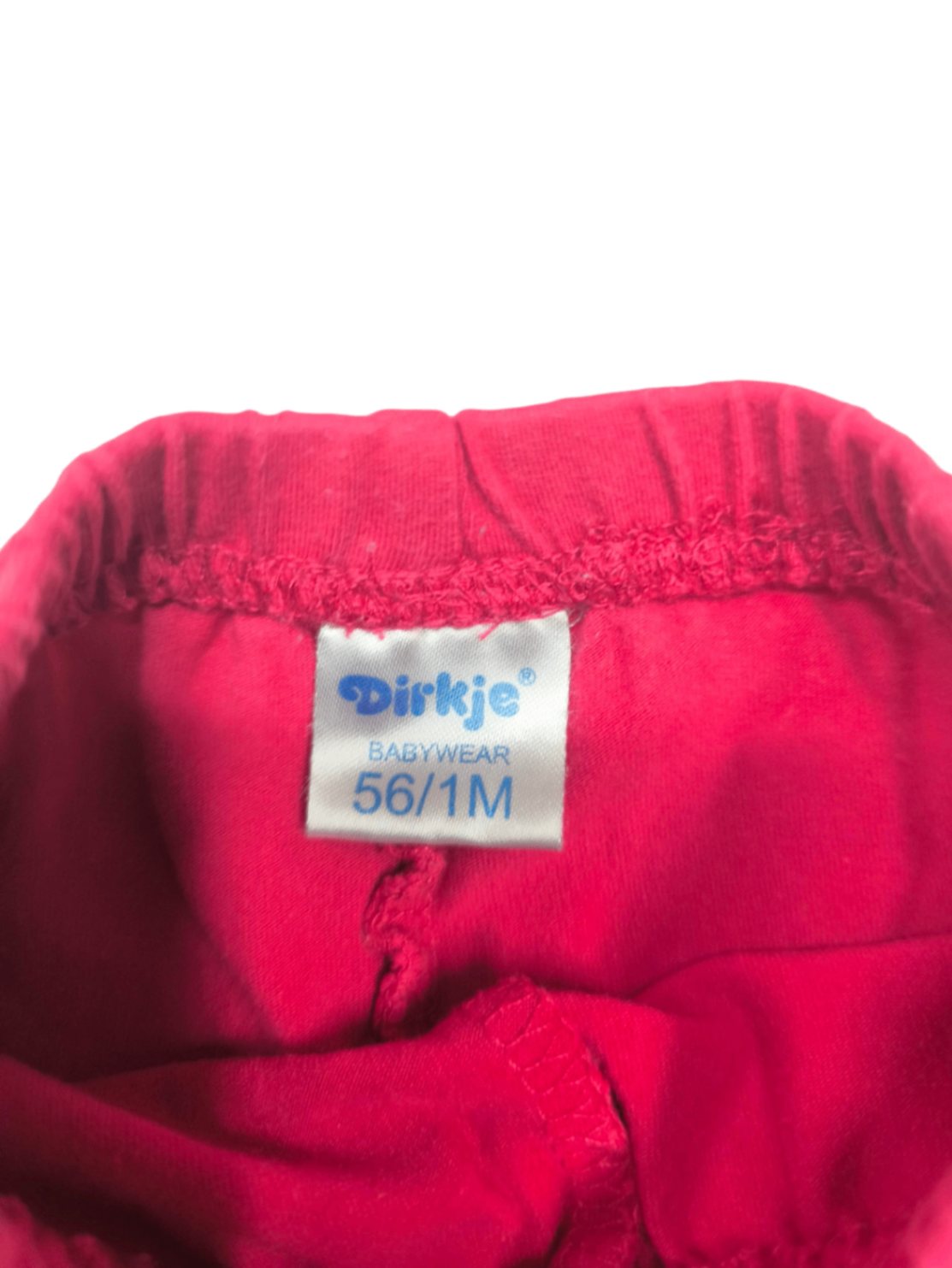 Dirkje Hose Pink Größe 56