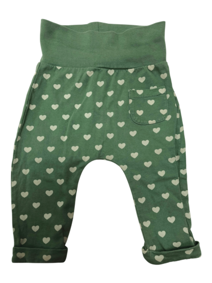 Alana Softhose Grün Größe 68