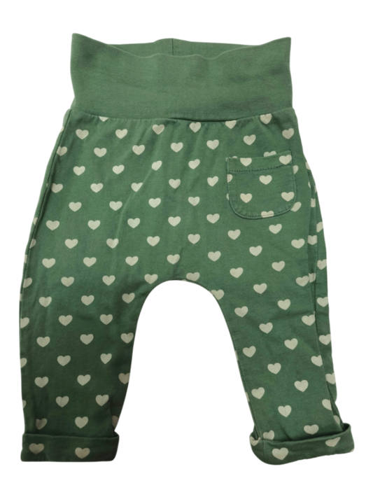 Alana Softhose Grün Größe 68