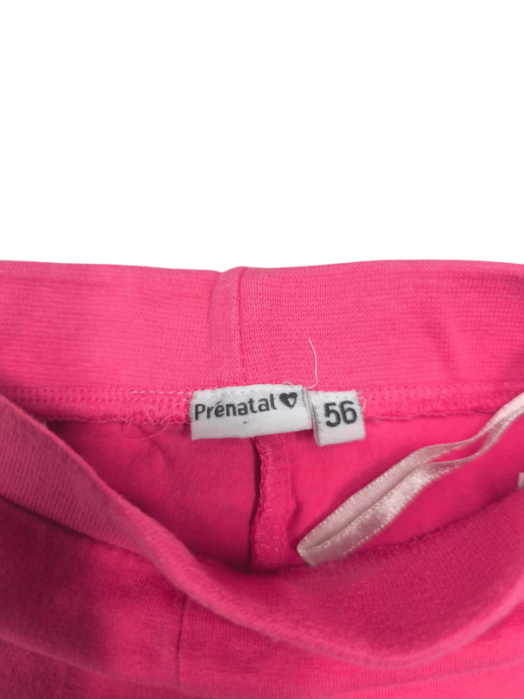 Prénatal Softhose Pink Größe 56