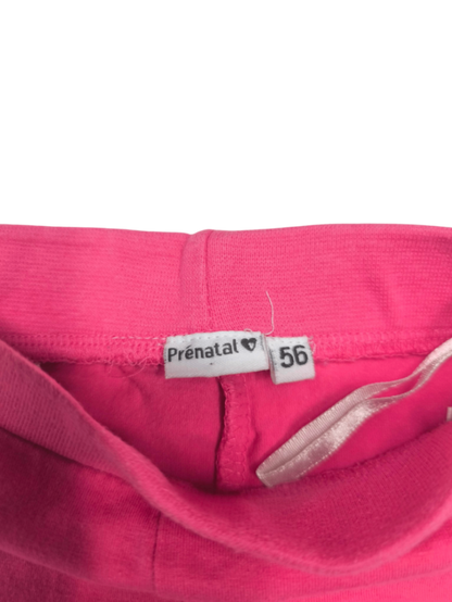 Prénatal Softhose Pink Größe 56