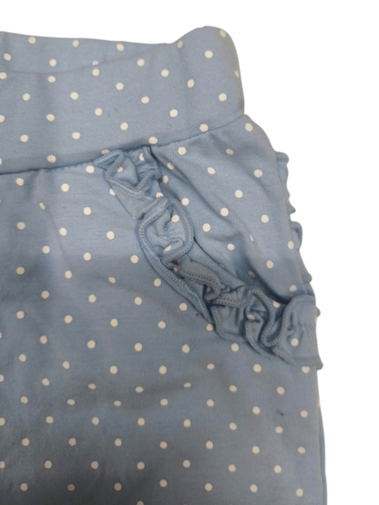 Topomini Softhose Hellblau Größe 56