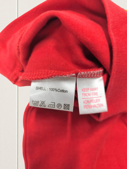 lief! Jogginghose Rot Größe 68