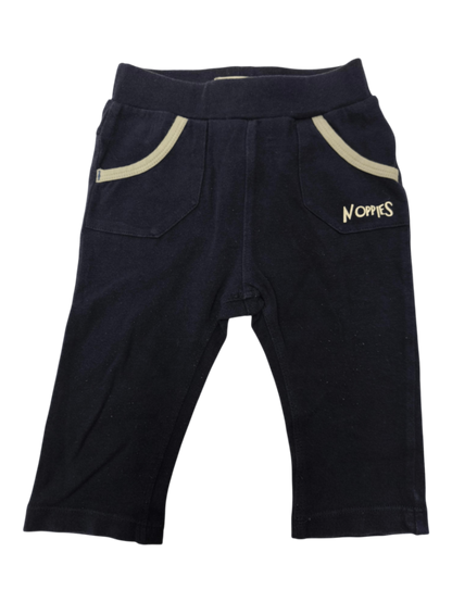 Noppies Softhose Dunkelblau Größe 68