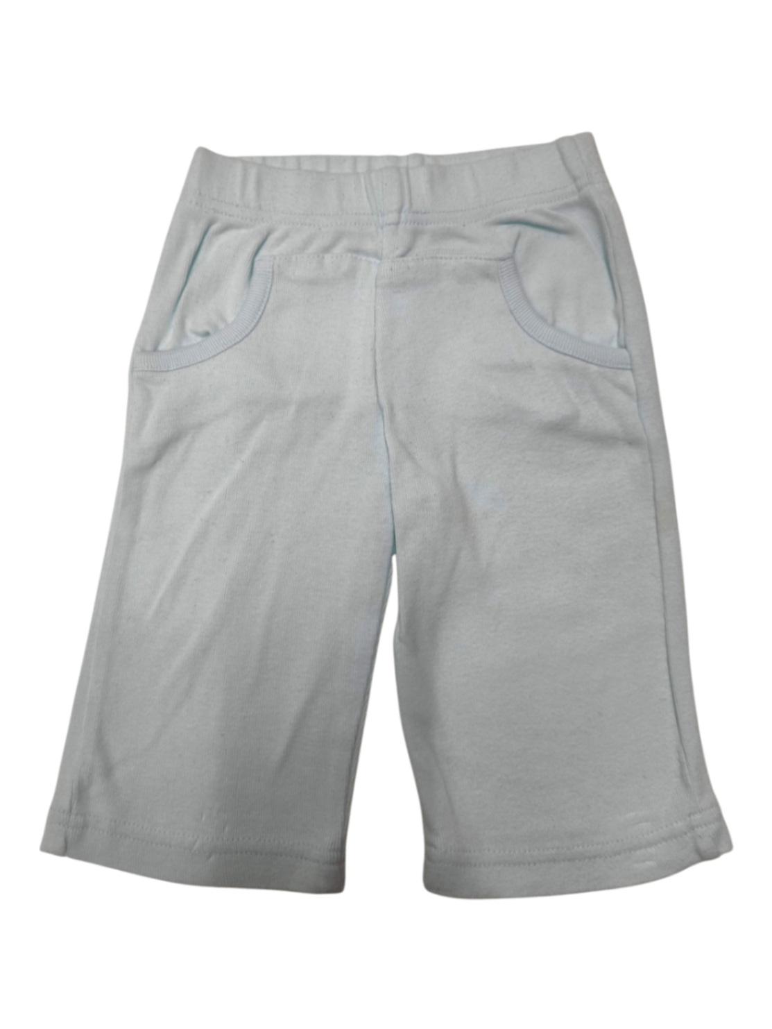 HEMA Shorts Hellblau Größe 68