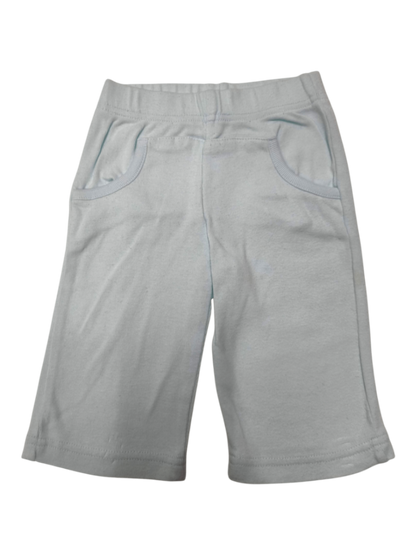 HEMA Shorts Hellblau Größe 68
