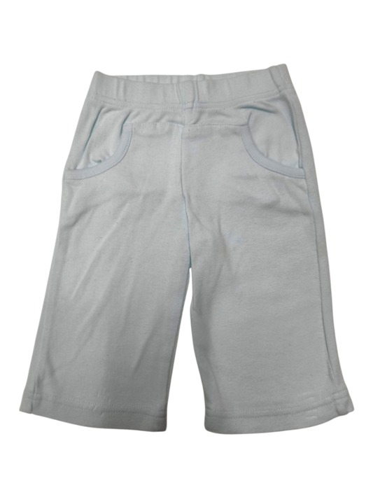 HEMA Shorts Hellblau Größe 68