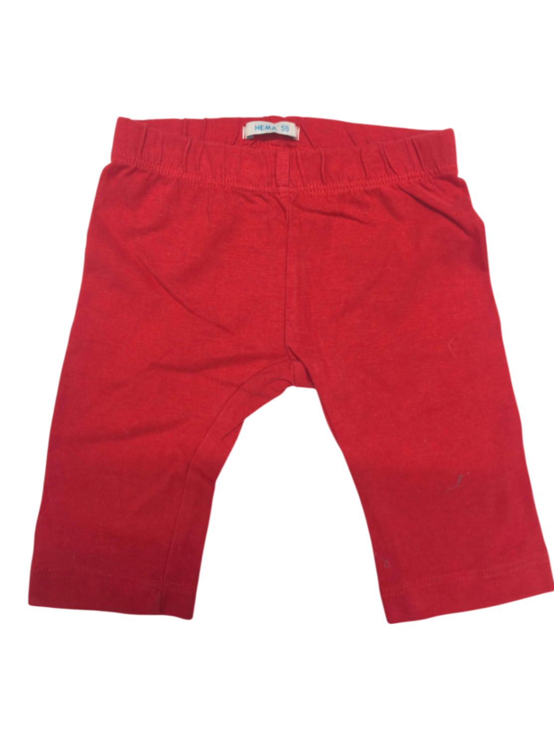HEMA Softhose Rot Größe 56