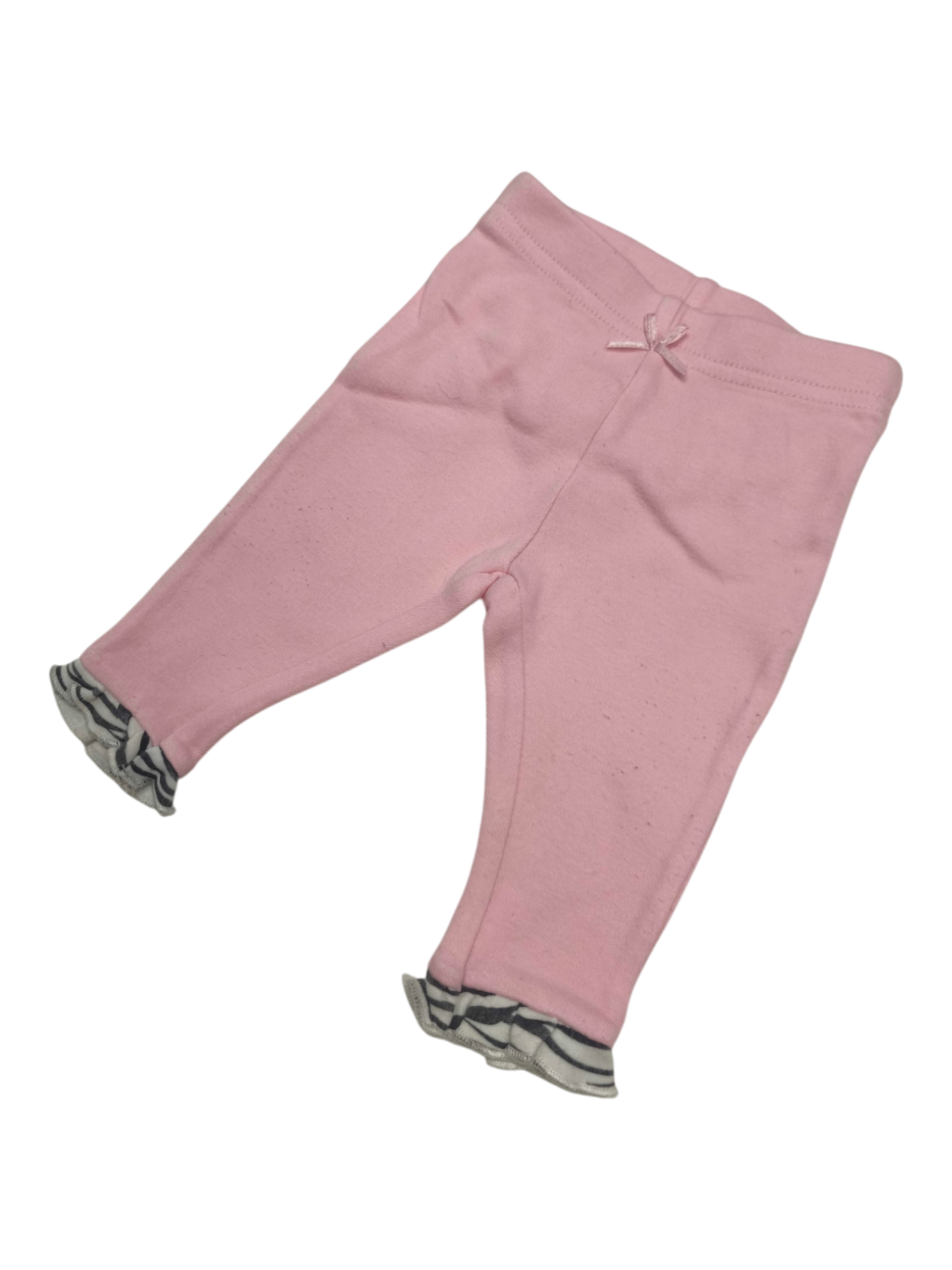 Feetje Softhose Pink Größe 56