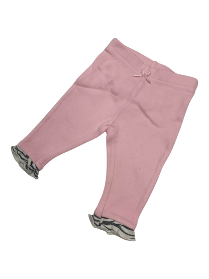 Feetje Softhose Pink Größe 56