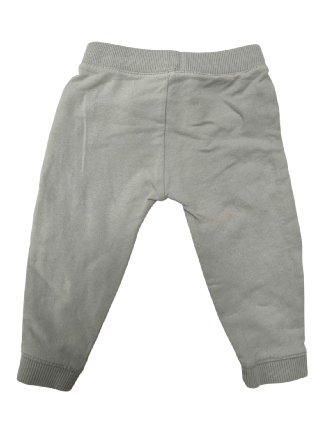 Zeeman Softhose Hellgrau Größe 68