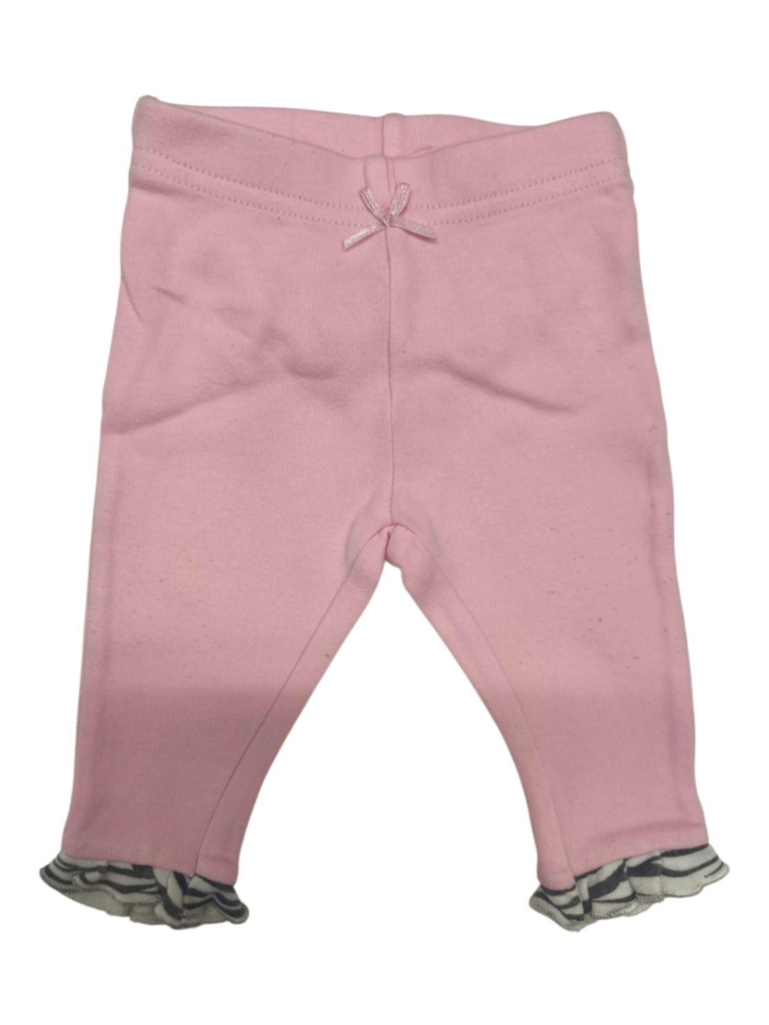 Feetje Softhose Pink Größe 56
