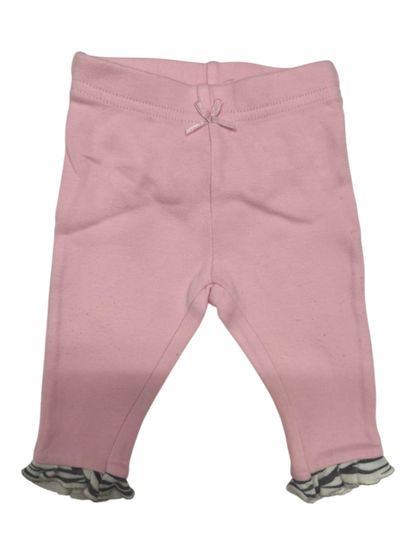 Feetje Softhose Pink Größe 56