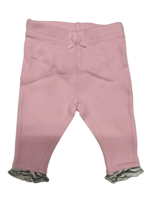 Feetje Softhose Pink Größe 56
