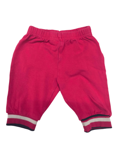 Dirkje Hose Pink Größe 56
