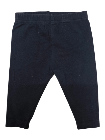 Unbekannt Leggings Dunkelblau Größe 56