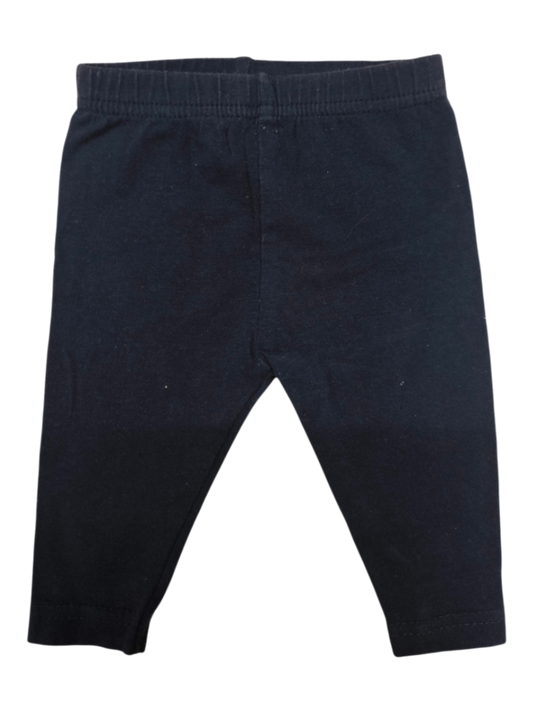 Unbekannt Leggings Dunkelblau Größe 56