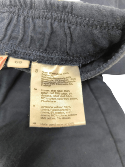 Liegelind Jogginghose Dunkelblau Größe 68