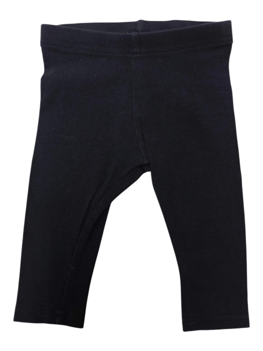 Primark Leggings Dunkelblau Größe 68cm
