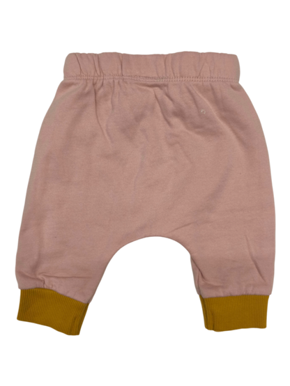 HEMA Jogginghose Rosa Größe 56