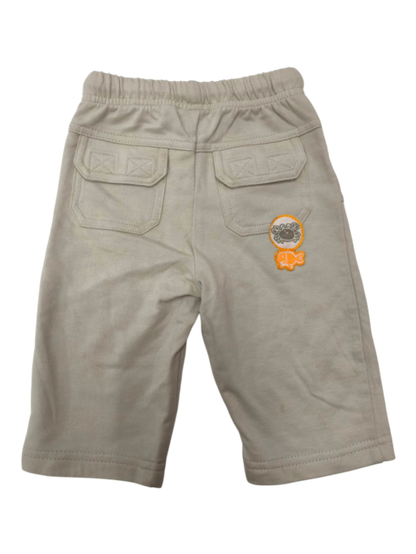 Little Star Jogginghose Beige Größe 50-56