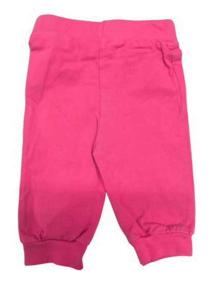 Prénatal Softhose Pink Größe 56