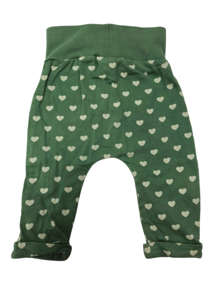 Alana Softhose Grün Größe 68