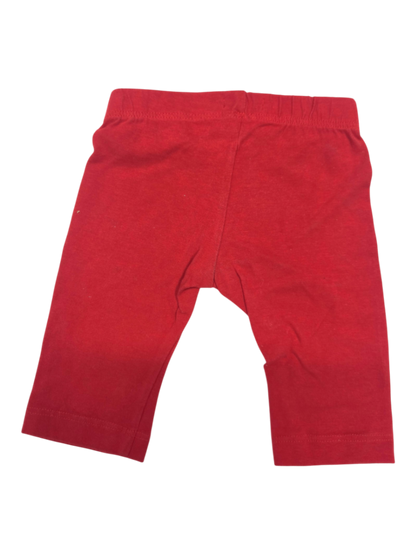 HEMA Softhose Rot Größe 56