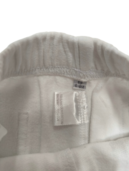 Jogginghose Weiß Größe 68