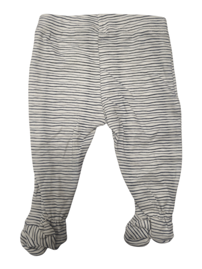 HEMA Softhose mit Fuesse Größe 68