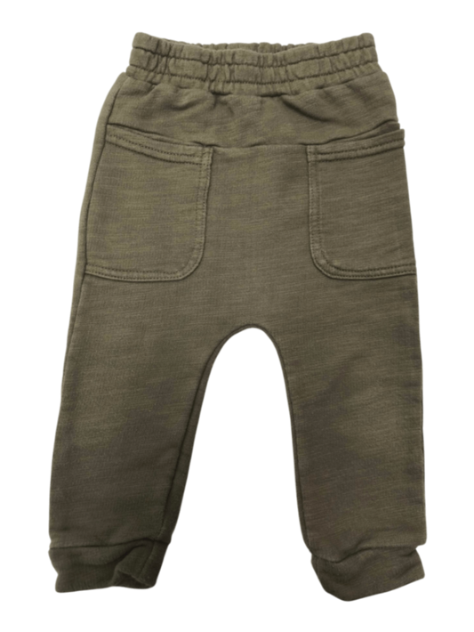 Prenatal Jogginghose Olivgrün Größe 68