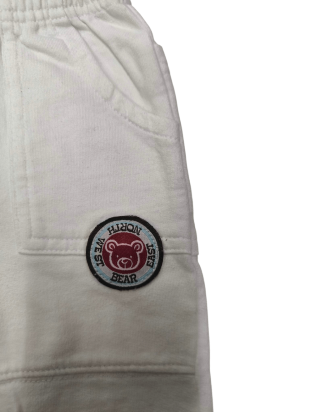 Jogginghose Weiß Größe 68