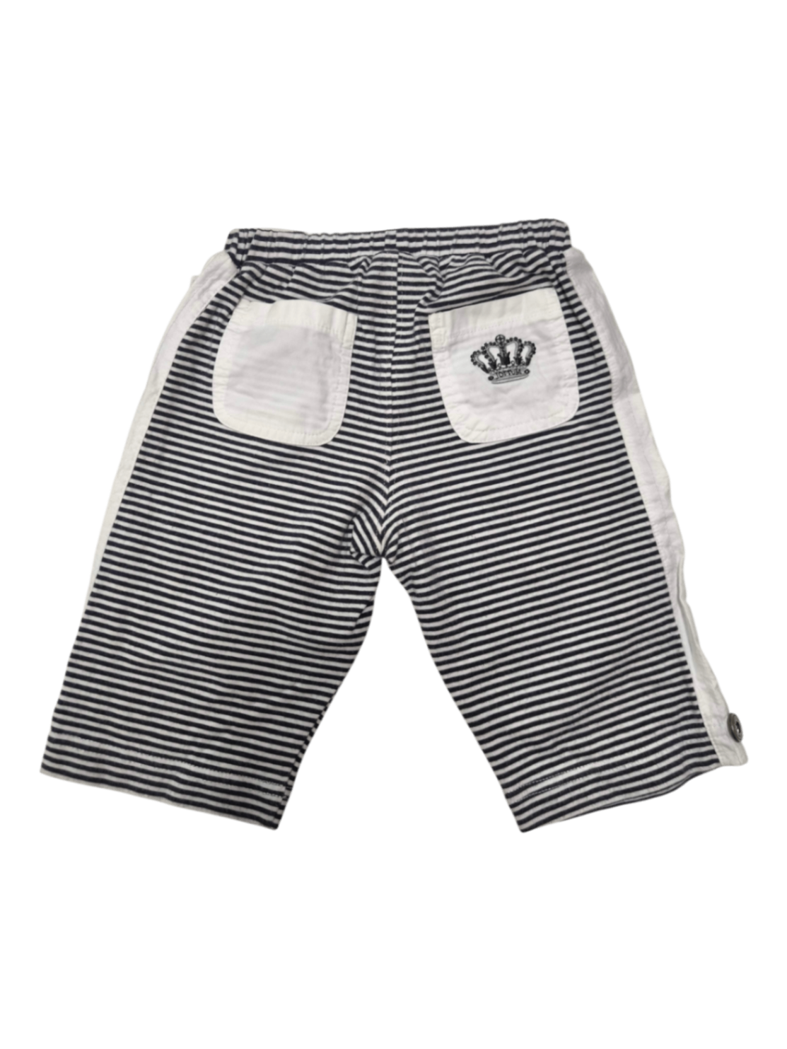 Jottum Jogginghose Schwarz, Weiß Größe 68