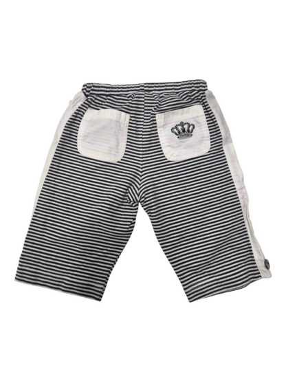 Jottum Jogginghose Schwarz, Weiß Größe 68