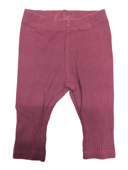 name it Leggings Bordeaux Größe 56