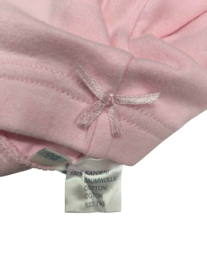 Feetje Softhose Pink Größe 56