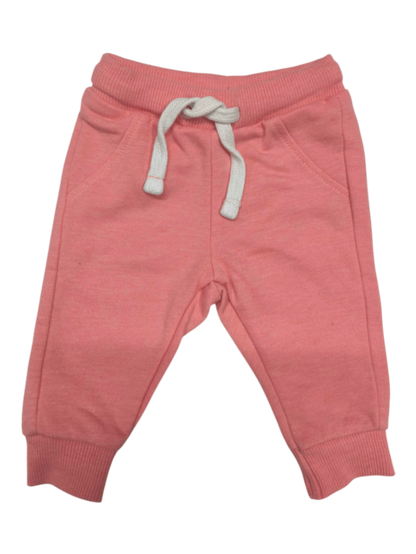 HEMA Jogginghose Pink Größe 56