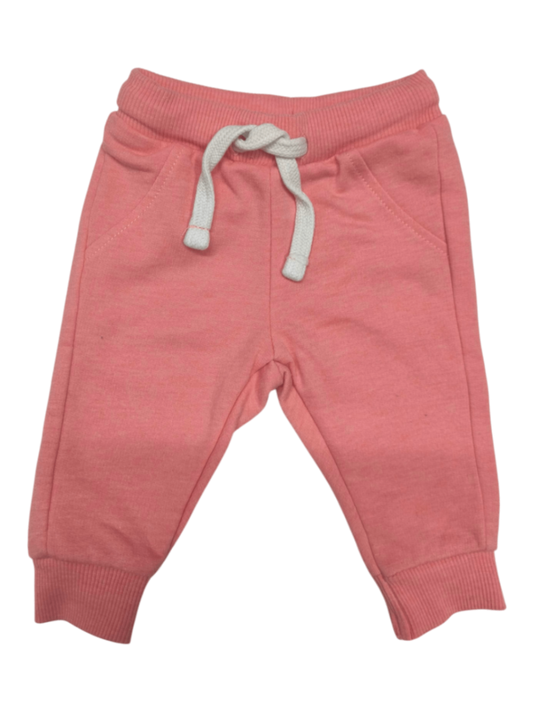 HEMA Jogginghose Pink Größe 56