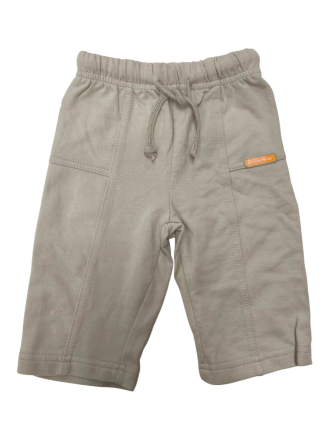 Little Star Jogginghose Beige Größe 50-56