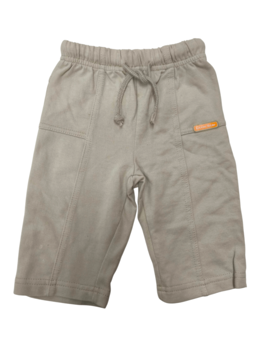 Little Star Jogginghose Beige Größe 50-56