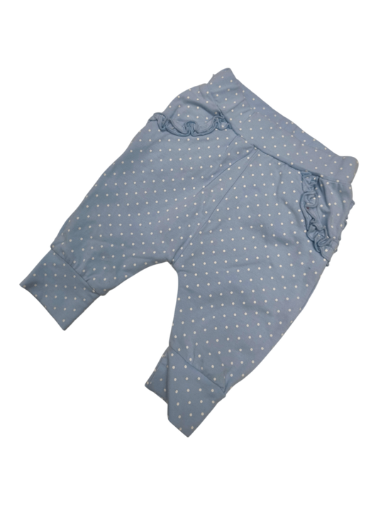 Topomini Softhose Hellblau Größe 56