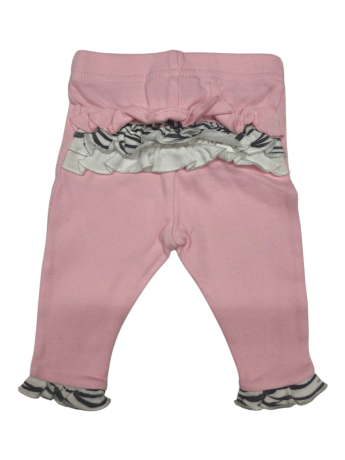 Feetje Softhose Pink Größe 56