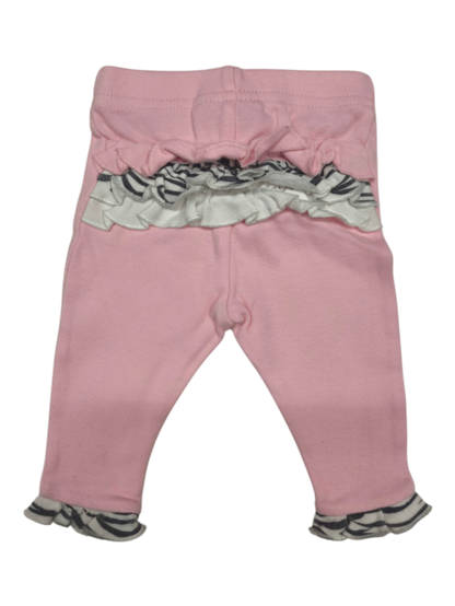 Feetje Softhose Pink Größe 56