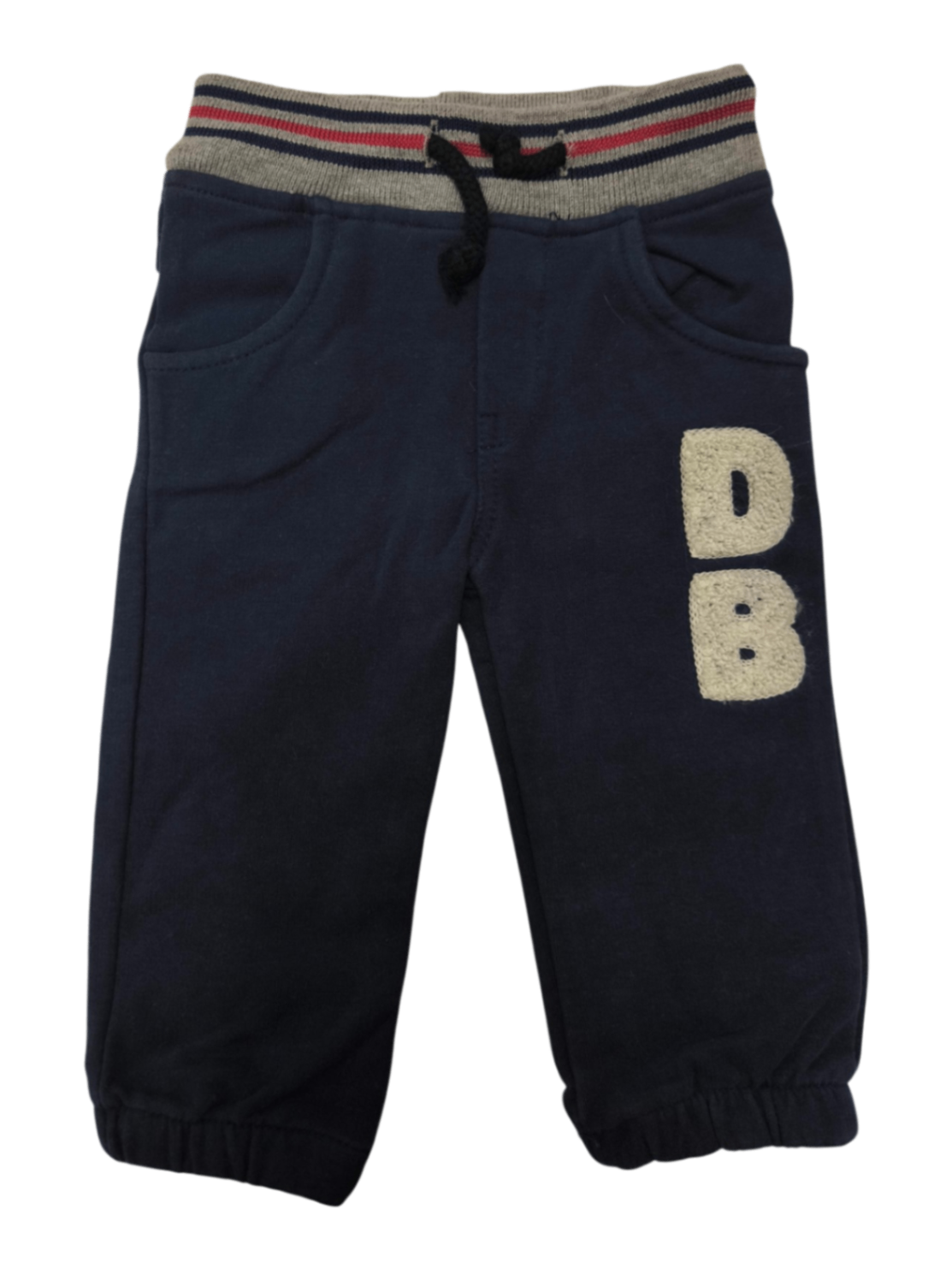 Ducky Beau Jogginghose Dunkelblau Größe 68