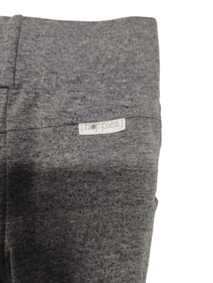 noppies baby Leggings Dunkelgrau meliert Größe 56
